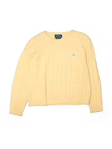 Lauren by Ralph Lauren Pullover Sweater (view 1)
