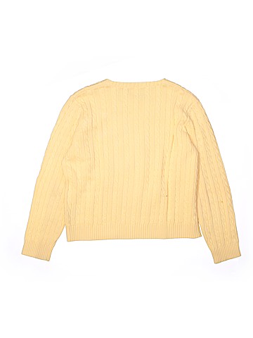 Lauren by Ralph Lauren Pullover Sweater (view 2)
