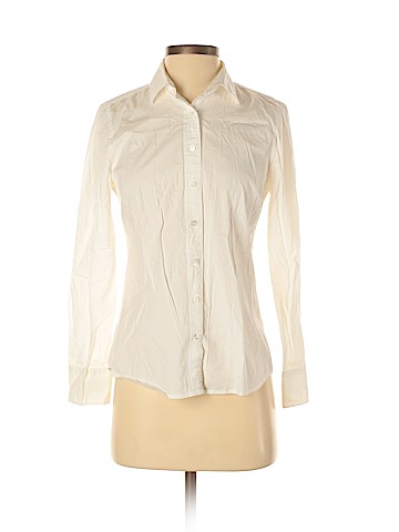 J.Crew Long Sleeve Button-Down Shirt (view 1)