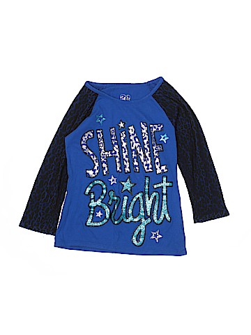 Justice Long Sleeve Top (view 1)