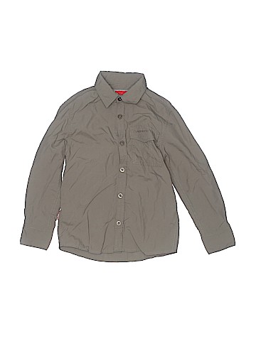 Craghoppers Long Sleeve Button-Down Shirt (view 1)