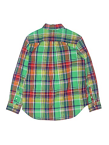 Ralph Lauren Long Sleeve Button-Down Shirt (view 2)