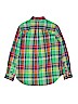 Ralph Lauren 100% Cotton Green Long Sleeve Button-Down Shirt Size 16 - photo 2