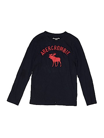 Abercrombie Long Sleeve T-Shirt (view 1)