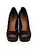 Candie's Black Heels Size 8 - photo 2