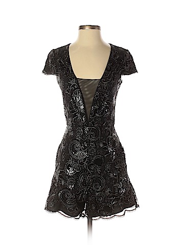Badgley Mischka Romper (view 1)