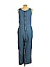 Madewell Blue Jumpsuit Size 12 - photo 2