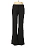 Theory Black Wool Pants Size 6 - photo 1