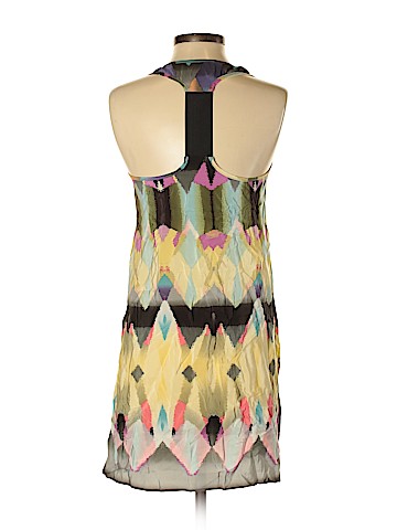 Alice & Trixie Sleeveless Silk Top (view 2)