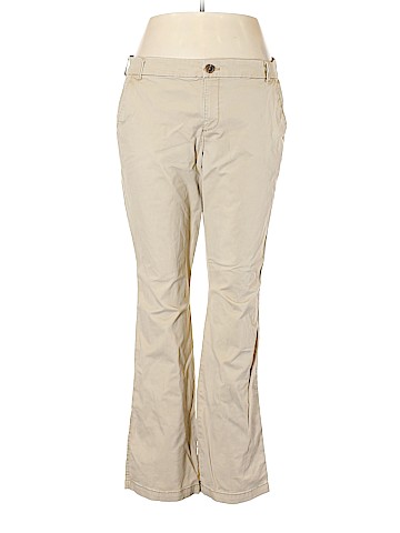 Old Navy Khakis (view 1)