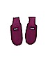 Patagonia 100% Polyester Solid Purple Mittens Size 6-12 mo - photo 1