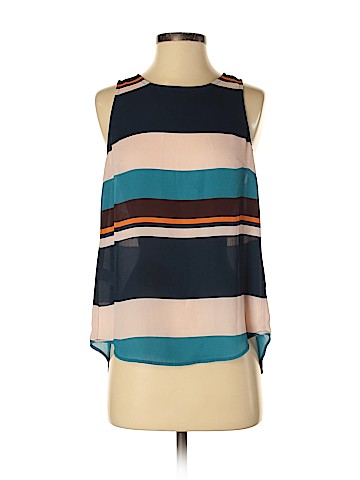 Daniel Rainn Sleeveless Blouse (view 1)