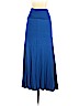 Nymphe Blue Casual Skirt Size S - photo 2