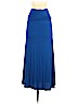 Nymphe Blue Casual Skirt Size S - photo 1
