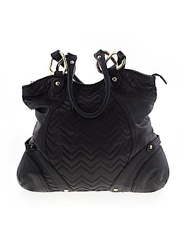 Via Spiga Leather Shoulder Bag (view 1)