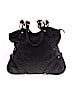 Via Spiga 100% Leather Black Leather Shoulder Bag One size - photo 1