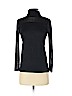 Ann Taylor Black Long Sleeve Turtleneck Size XS (petite) - photo 1