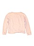H&M Tan Sweatshirt Size 8 - 10 - photo 2