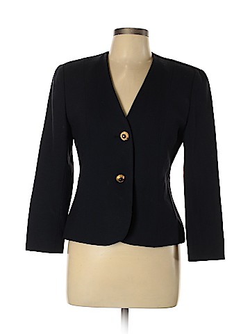 Saville Suit Wool Blazer (view 1)