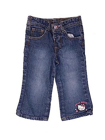 Hello Kitty Jeans (view 1)