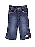 Hello Kitty 100% Cotton Blue Jeans 12-18 MO / 18 MO - photo 1