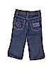 Hello Kitty 100% Cotton Blue Jeans 12-18 MO / 18 MO - photo 2