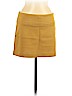 Theory Yellow Casual Skirt Size 6 - photo 1