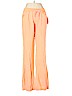 Roxy Orange Casual Pants Size M - photo 1