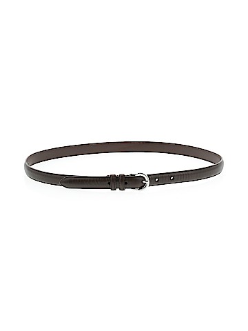 Coach Leather Belt (view 1)