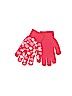 Unbranded 100% Acrylic Pink Gloves One size (youth) - photo 1