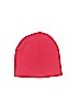 Unbranded 100% Acrylic Solid Pink Beanie One size - photo 1