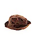 Kenneth Cole REACTION Paisley Brown Hat One size - photo 1