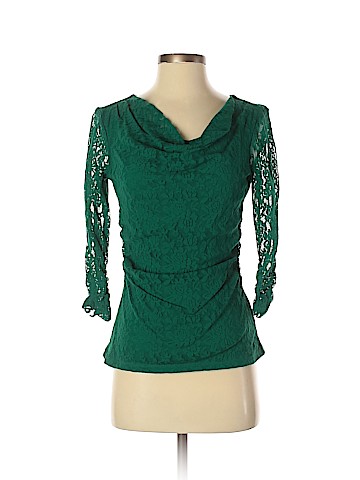 Style&Co 3/4 Sleeve Top (view 1)