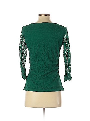 Style&Co 3/4 Sleeve Top (view 2)