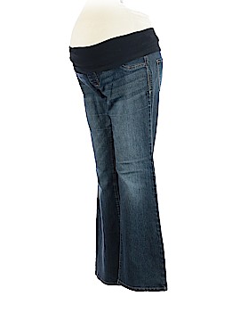 Indigo Blue Size Med Maternity