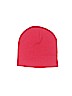 Unbranded 100% Acrylic Solid Pink Beanie One size - photo 1