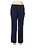 Investments Blue Casual Pants Size 10 (petite) - photo 1