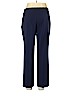 Investments Blue Casual Pants Size 10 (petite) - photo 2