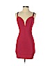 Marciano Red Cocktail Dress Size S - photo 1