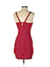 Marciano Red Cocktail Dress Size S - photo 2