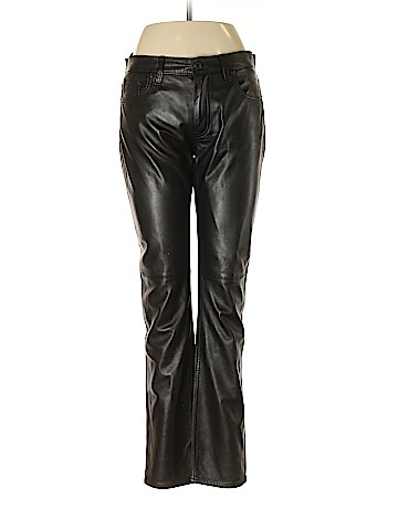 Ralph Lauren Leather Pants (view 1)