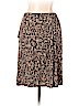 Assorted Brands Brown Casual Skirt Size 8 (petite) - photo 2