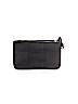 Isaac Mizrahi New York 100% Leather Black Leather Wristlet One size - photo 2