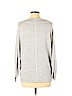 Gibson White Pullover Sweater Size M (petite) - photo 2