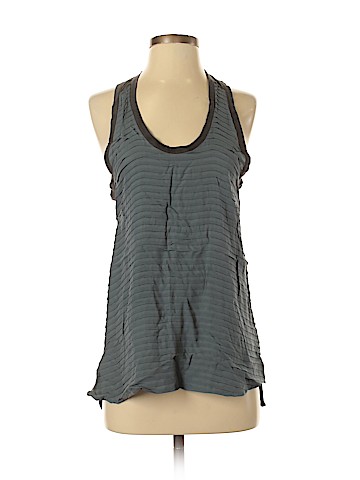 Rag & Bone Sleeveless Silk Top (view 1)