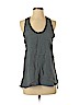 Rag & Bone 100% Silk Blue Sleeveless Silk Top Size 0 - photo 1