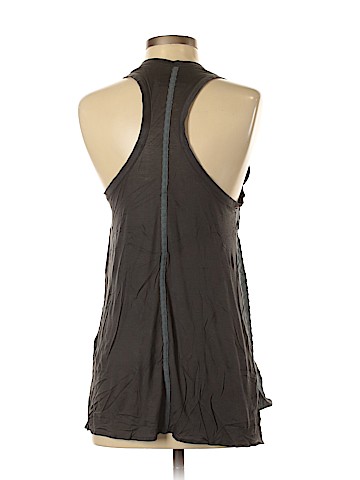 Rag & Bone Sleeveless Silk Top (view 2)