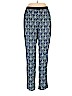 Romeo & Juliet Couture 100% Polyester Blue Casual Pants Size L - photo 1