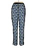 Romeo & Juliet Couture 100% Polyester Blue Casual Pants Size L - photo 2