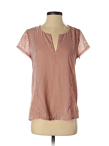 Dolan Short Sleeve Blouse (view 1)